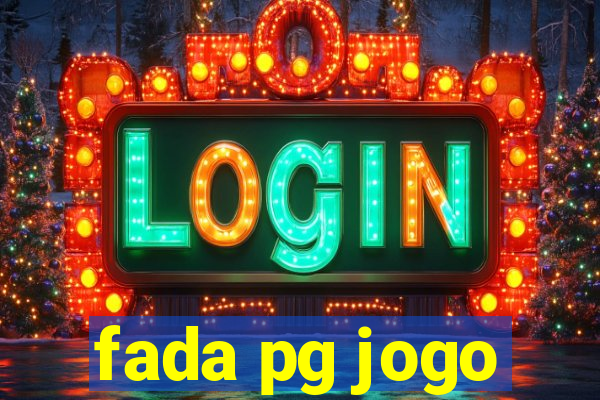 fada pg jogo